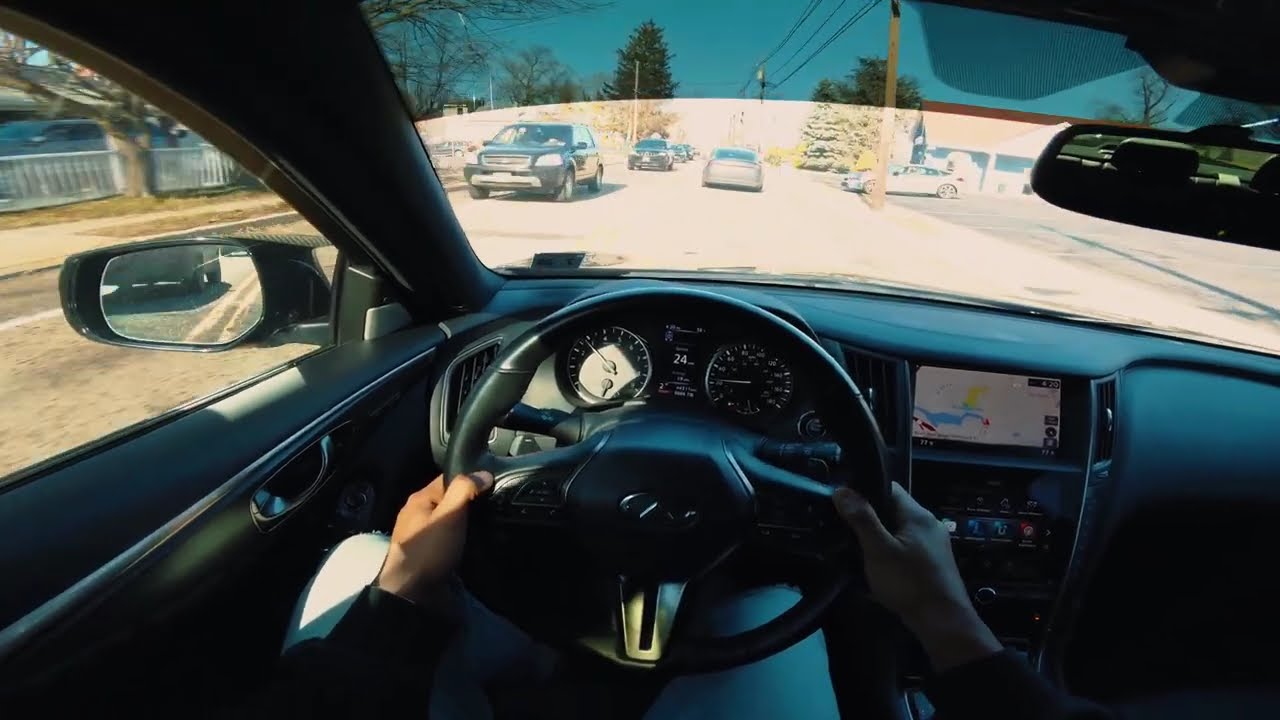 POV: daily drive rs400 |loud exhaust setup| 