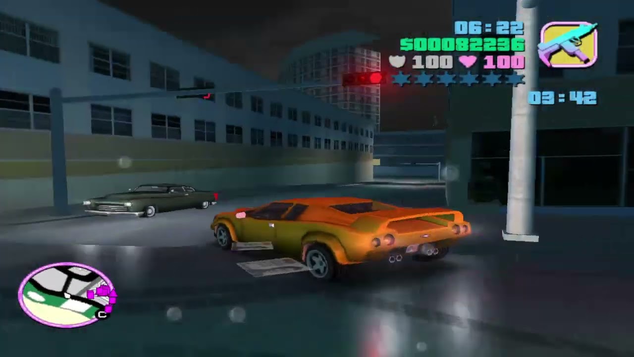 GTA Vice City Android - Mission #17: Shakedown - Epic Destruction!