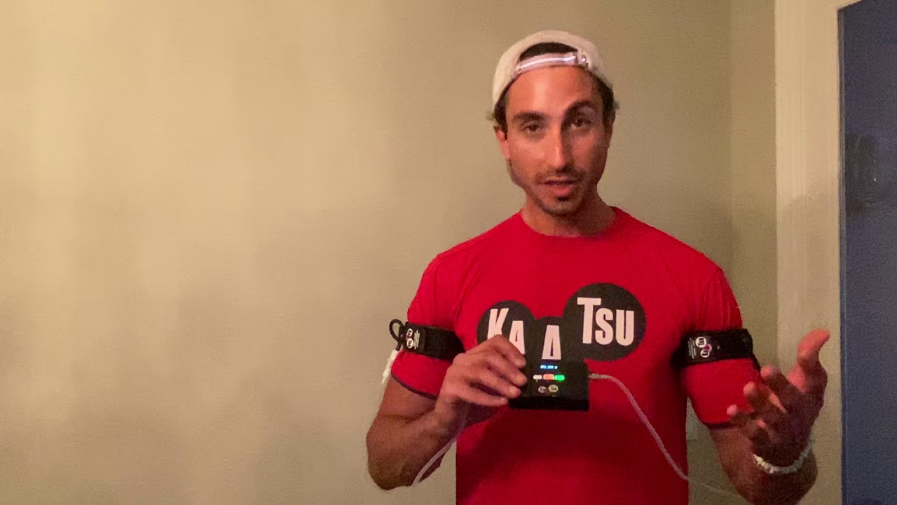 KAATSU Master Specialist David Tawil Explains the KAATSU Cycle