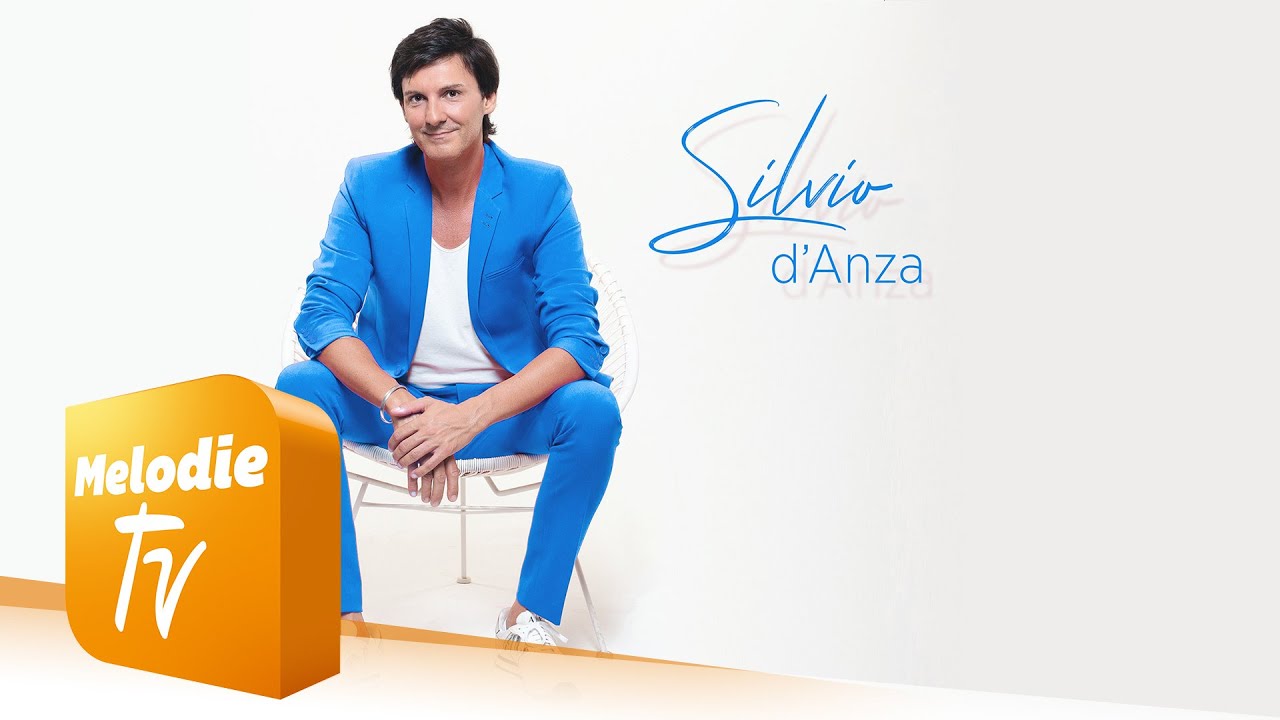 Silvio d'Anza - Medley seiner Lieblingslieder (Offizielles Musikvideo)