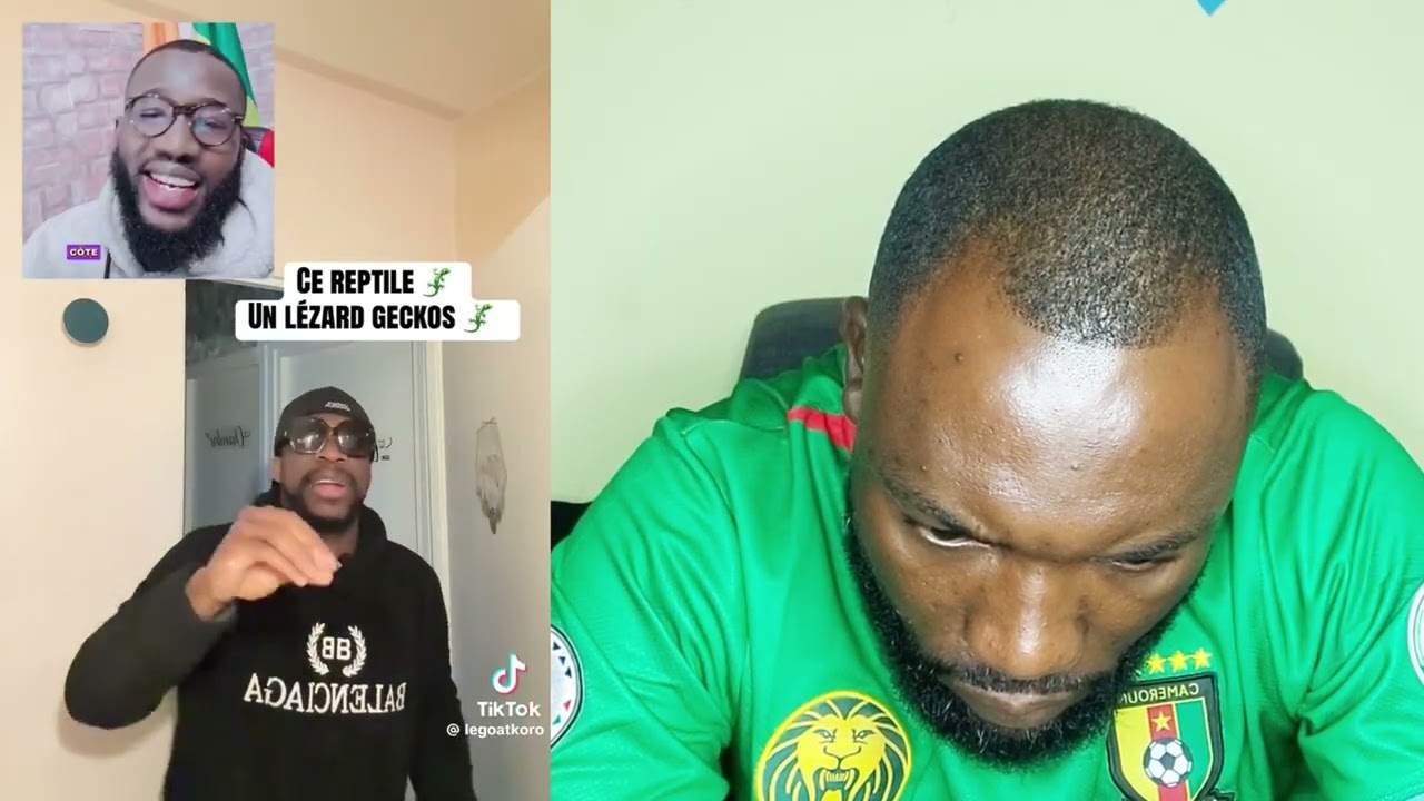😱😱 cava un peu loin entre sénégalais🇸🇳et ivoiriens 🇸🇳 ‼️❤️ frère africain c’était pas ça le projet 🏆