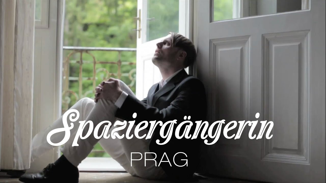 PRAG - Spaziergängerin (offizielles Musikvideo)
