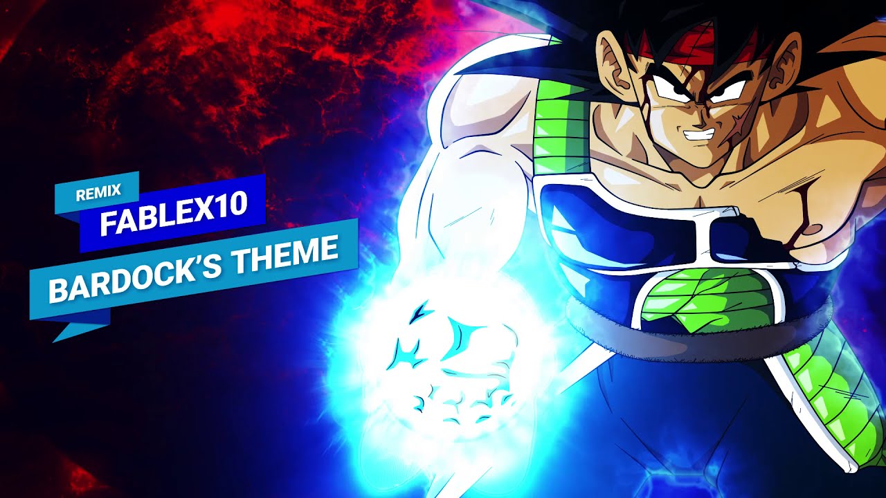 ALEXIS DJ - Bardock's Theme (Remix) [Official Video]