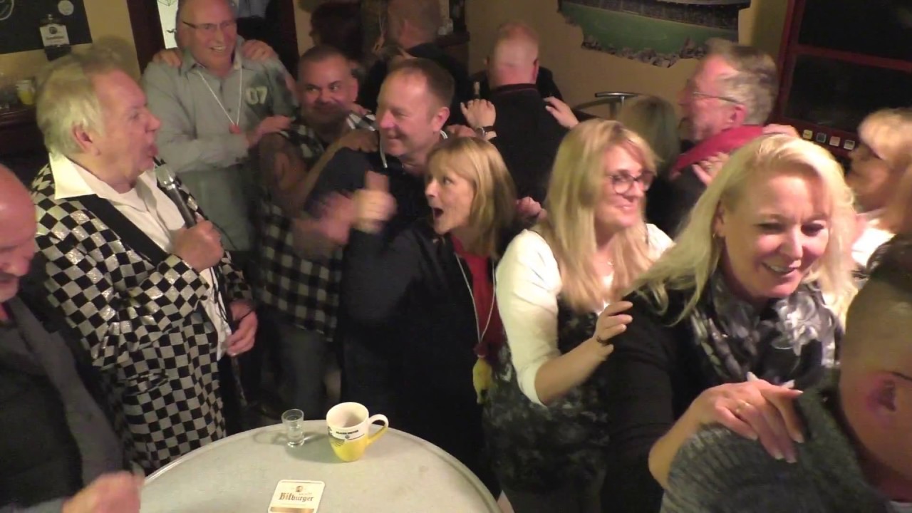 ►► Gottlieb WENDEHALS:  POLONÄSE Blankenese ◄◄ LIVE Auftritt im H3 (Original 2017)