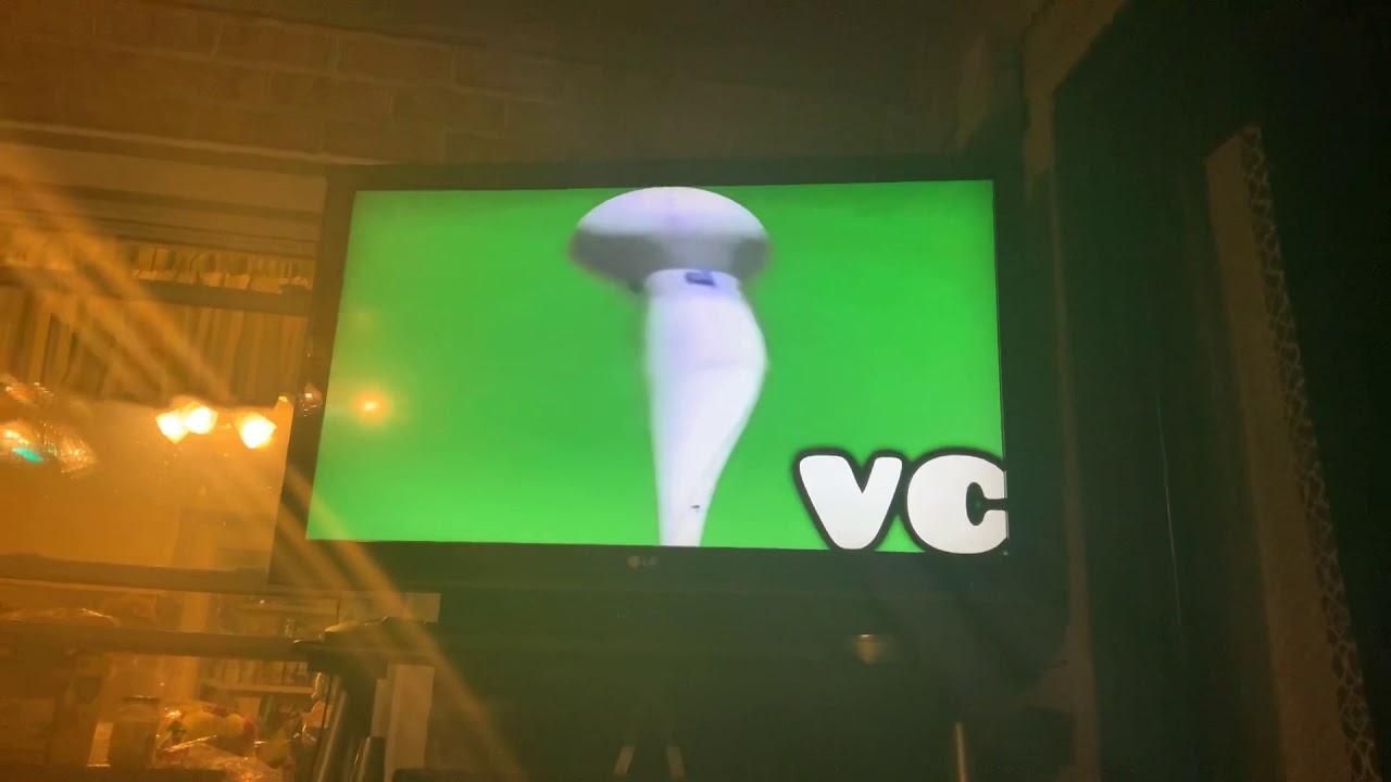 I put Best Day Ever From Spongebob Over Water towers collapsing effects