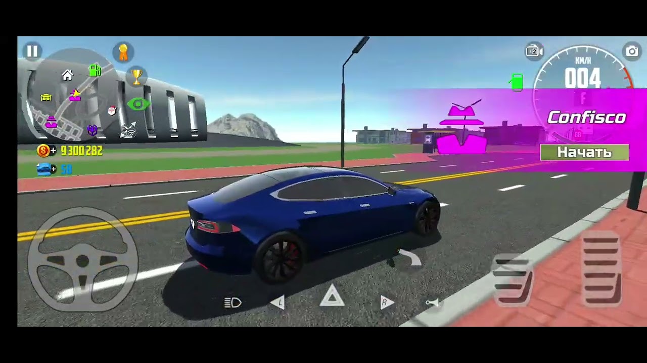  CAR SIMULATOR 2- TESTING A TESLA