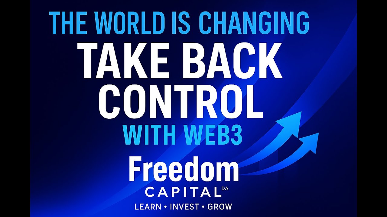The Financial Revolution You Need to Know About | Freedom Capital