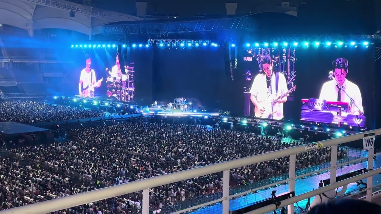 우리의 계절 - 데이식스 │ 250831 DAY6 10TH Anniversary Tour ＜The DECADE＞