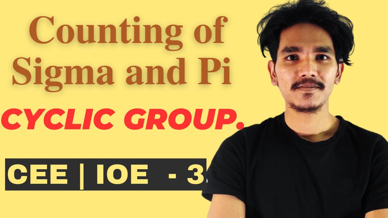 Cyclic Compound को कसरि निकाल्ने Super Trick to calculate sigma and pi bonds | Hybridisation  - 03