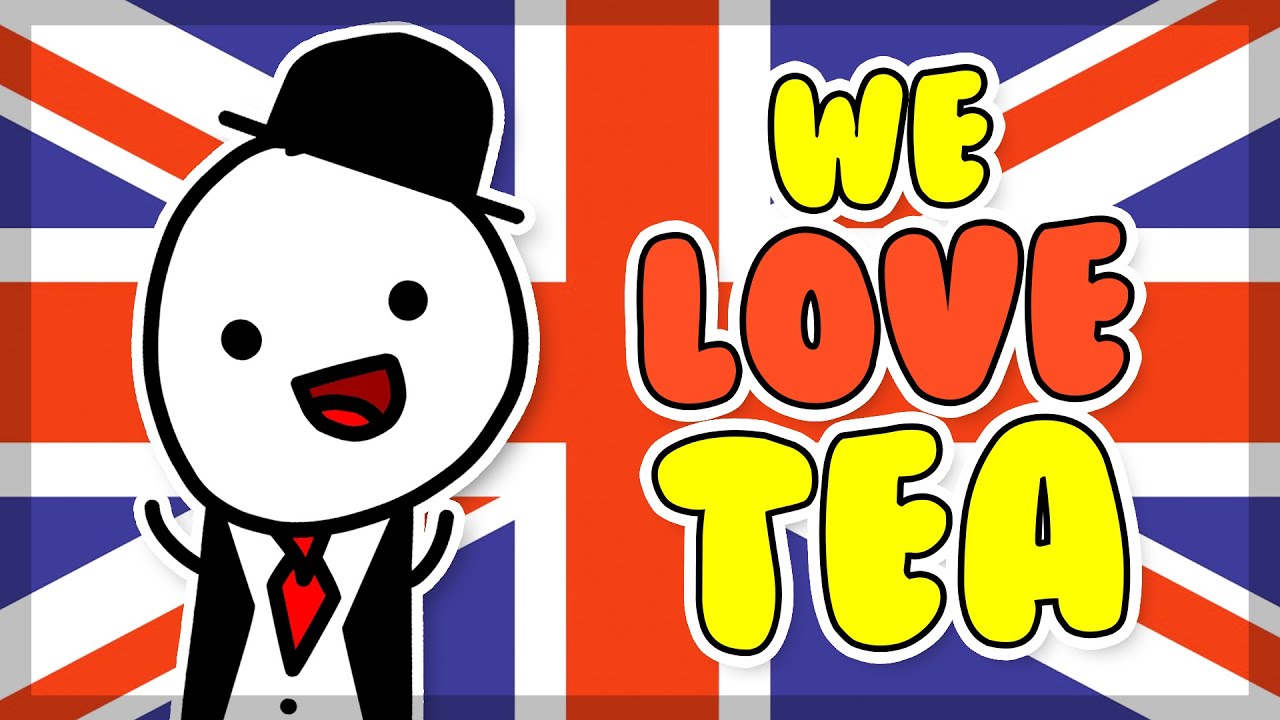 British Stereotypes (Animation)