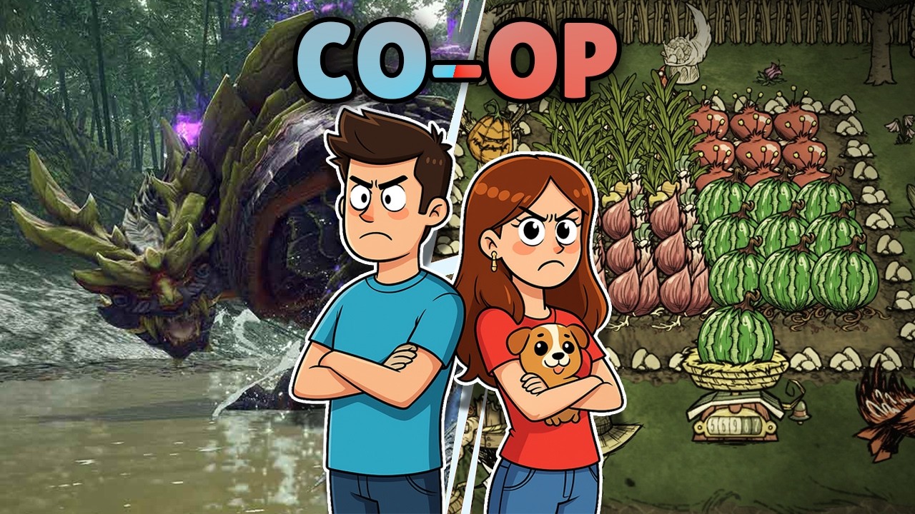 10 Co-Op Games for Picky Couples (That Actually Work)
