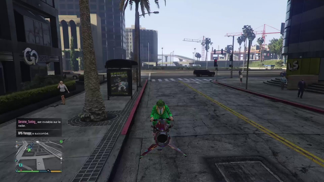 Gta online Rasso PS5
