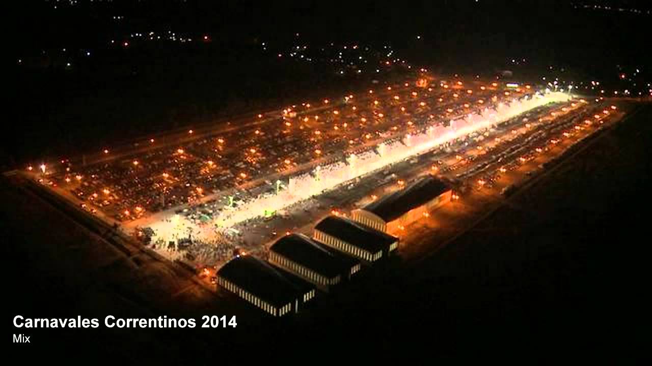 Carnavales Correntinos 2014 - Mix
