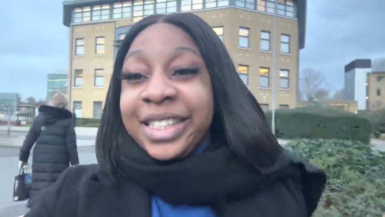 Settling in the Uk 🇬🇧 , job interview, going to school Anglia Ruskin university for the first time