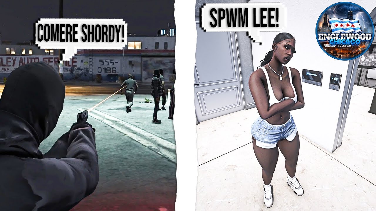 I Patched All the Opps… Now Sahlanii Wants Me 😎 | GTA 5 RP ... Big Lee In Englewood S3 EP.18