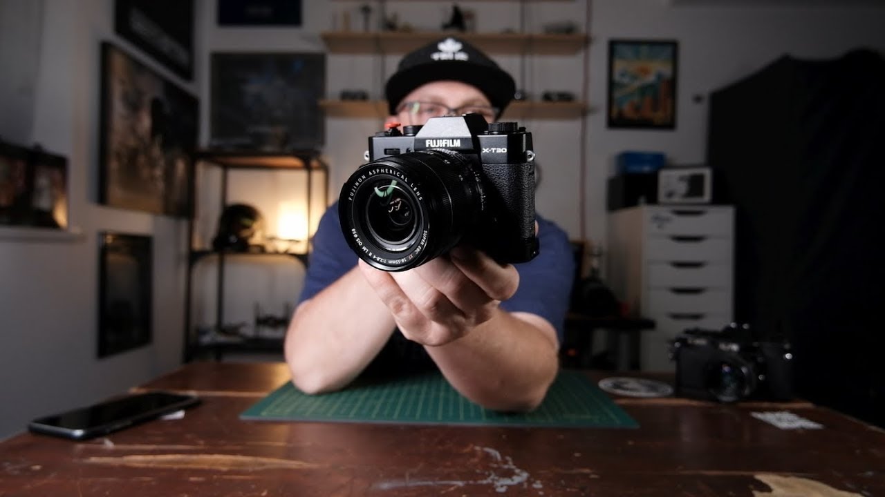 Fujifilm X-T30 - A Camera For Everyone