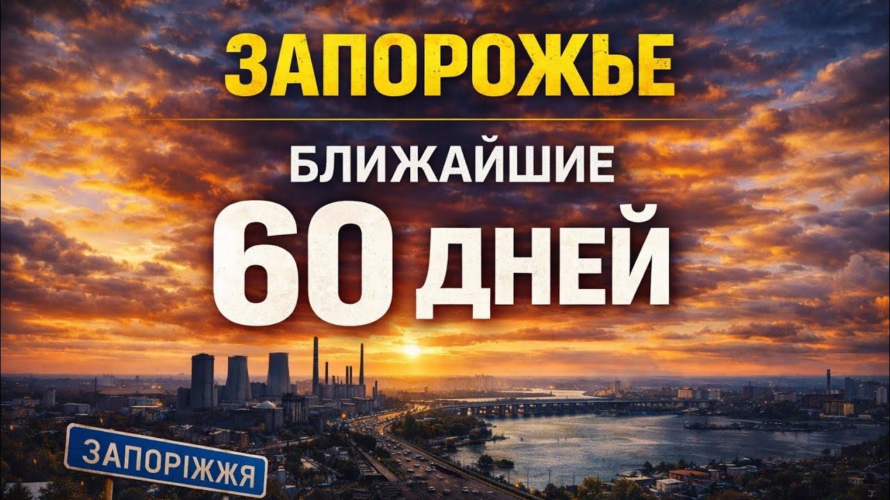 ЗАПОРОЖЬЕ В БЛИЖАЙШИЕ 60 ДНЕЙ - ЧТО СЛУЧИТСЯ? ТАРО АНАЛИЗ 