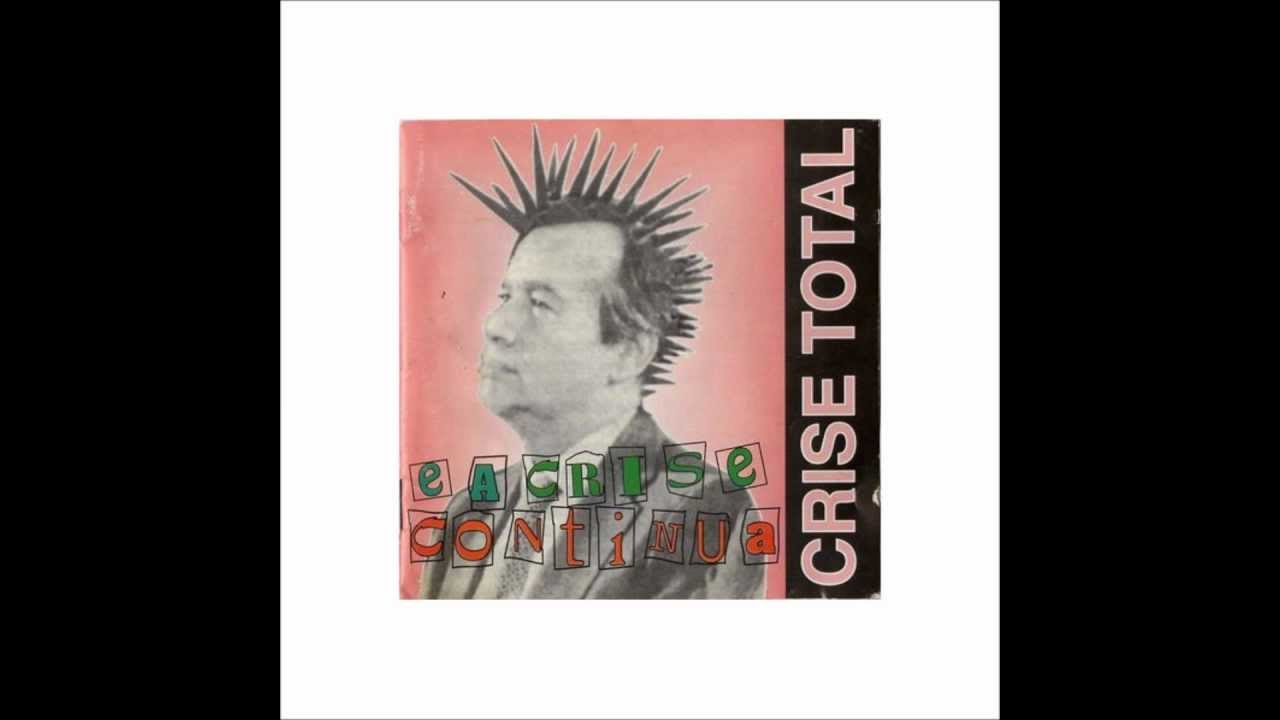 Crise Total - Pátria Amada