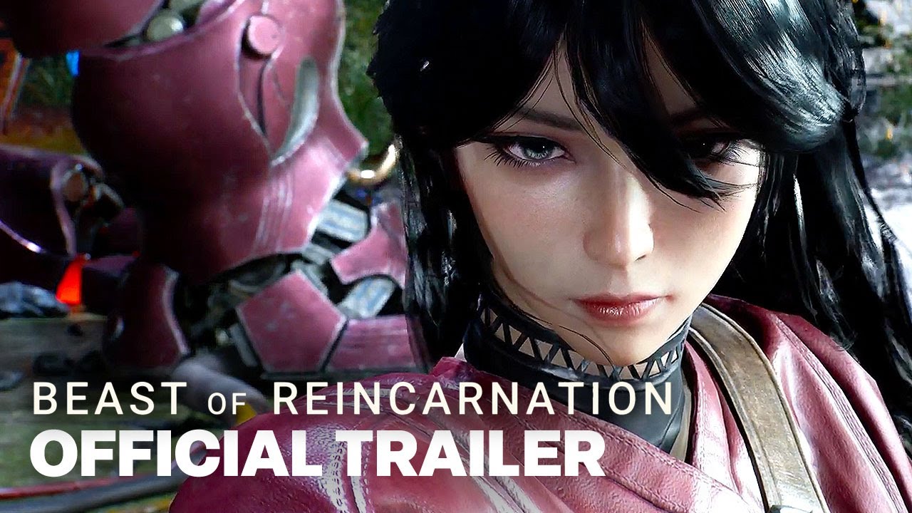 Beast of Reincarnation - Reveal Trailer | Xbox Games Showcase 2025