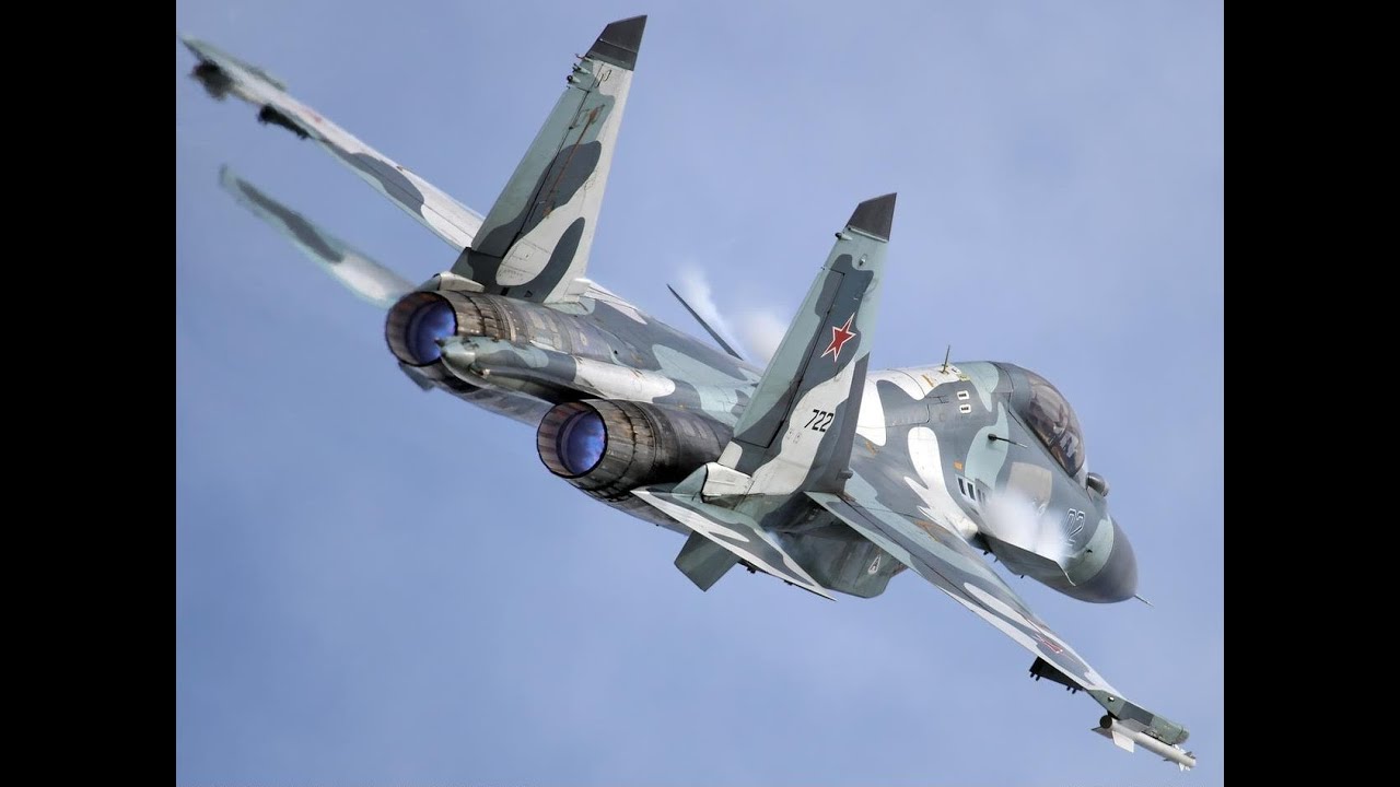 SUKHOI RADICAL AEROBATICS HD