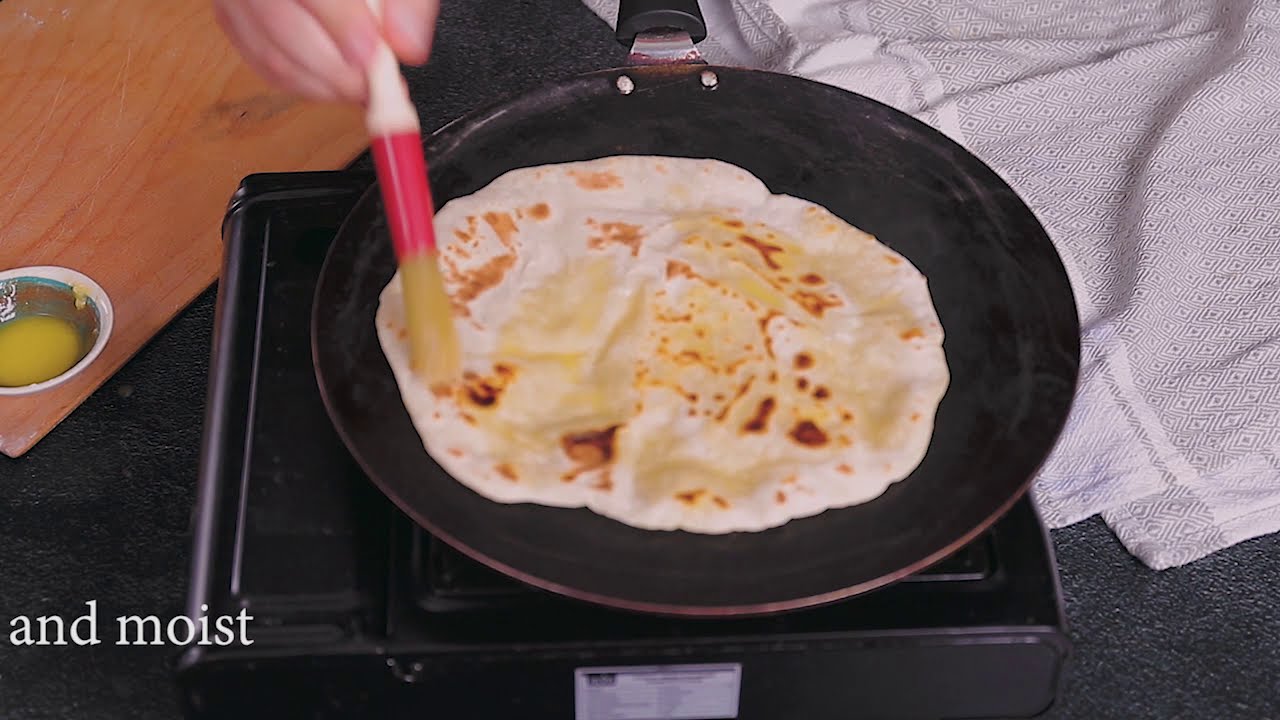 Roti / Chapati's