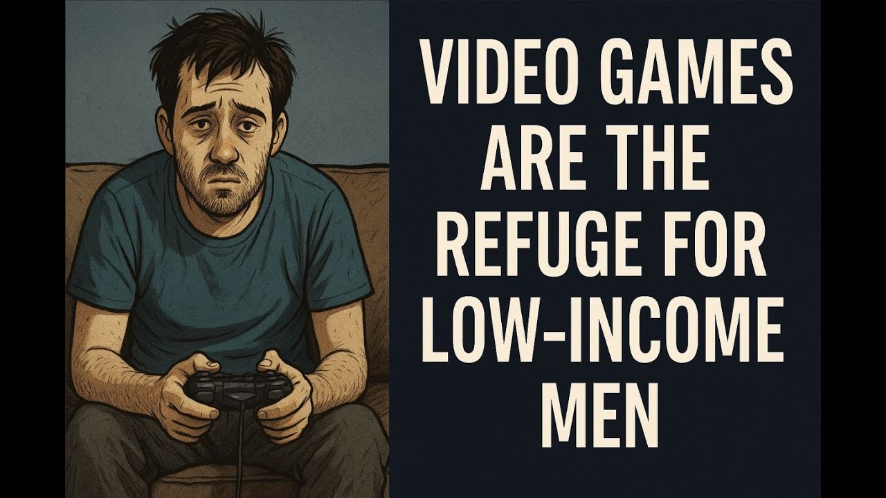 Does Playing Video Games Signify Low Social Class?