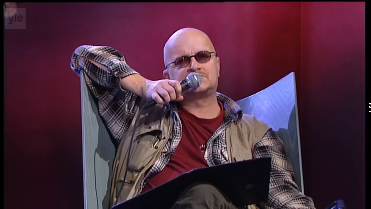 Juice Leskinen - Mun tuttava Jutta (live)