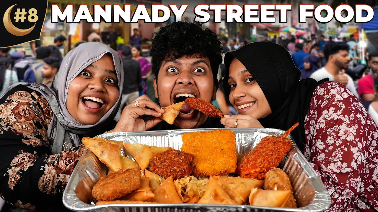 Mannady Iftar snacks with family 😍 Ep - 8 | Irfan's view ❤️