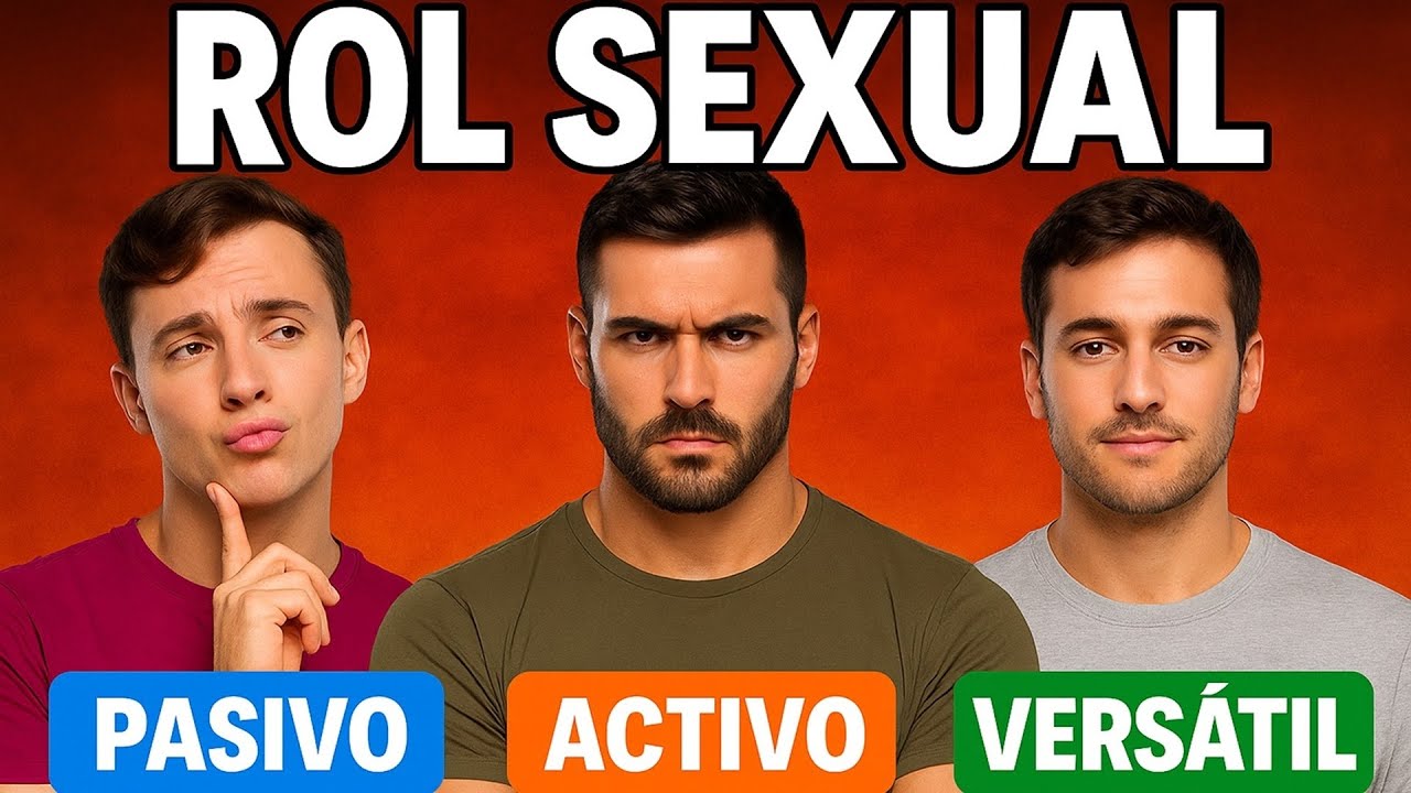 &iquest;QU&Eacute; ERES REALMENTE? ACTIVO, PASIVO o VERS&Aacute;TIL