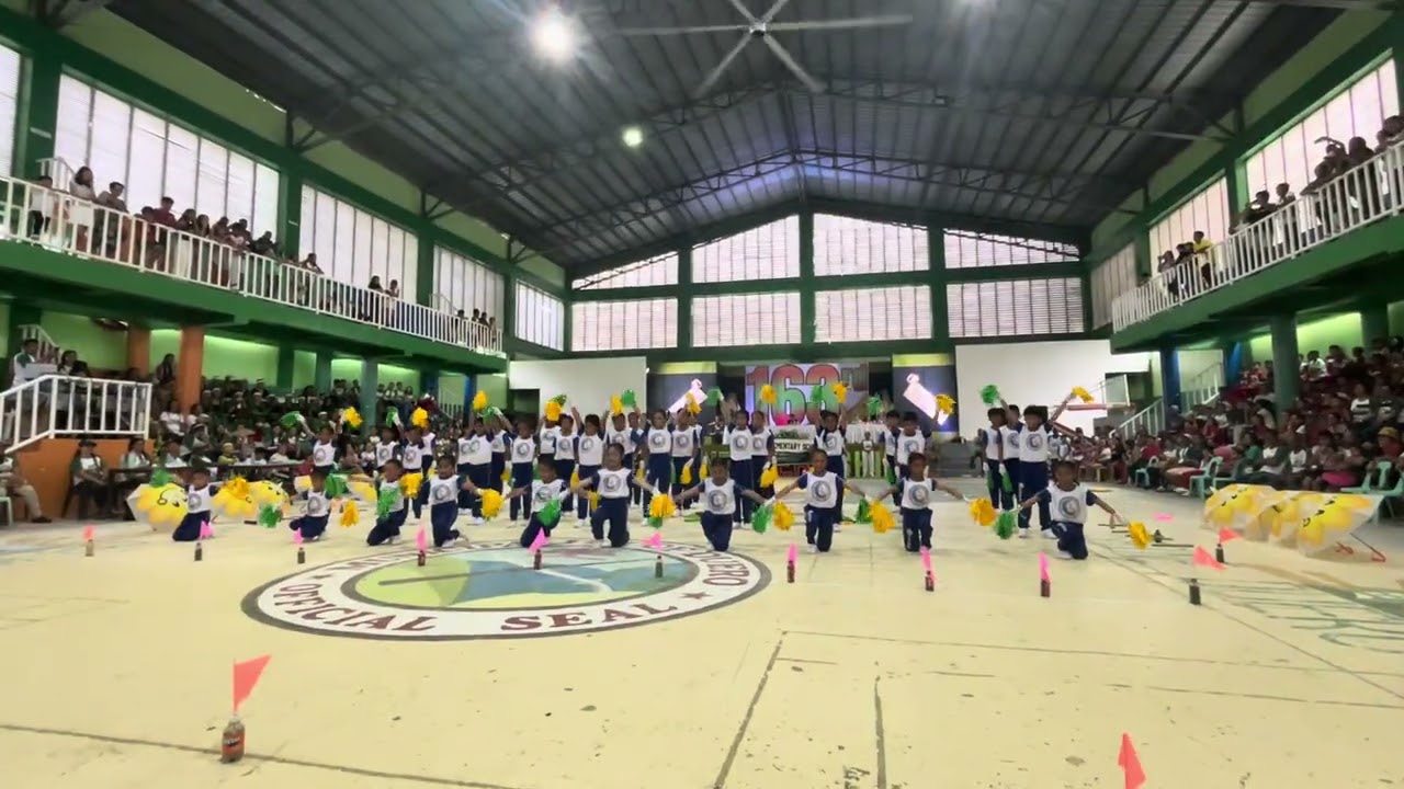 SAN PEDRO ELEMENTARY SCHOOL FIELD DEMO (Foundation Day Duero)