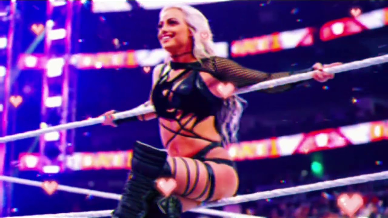 Liv Morgan WWE Theme ~ Watch Me (Remix) (Slowed&Reverd) 😮‍💨🔥