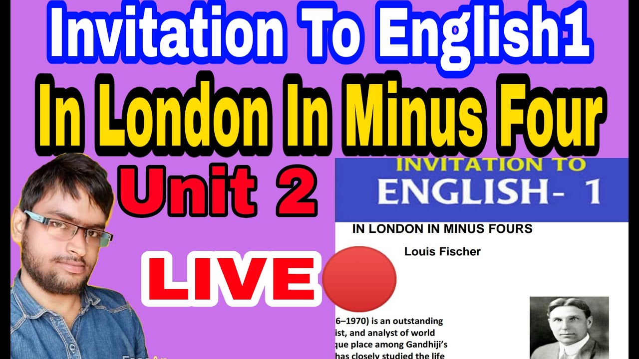 In London In Minus Fours | In odia | +2 1st Year English In London In Minus fours | Arts | Science |