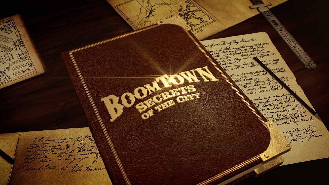 BoomTown Chapter 6: Secrets of the City
