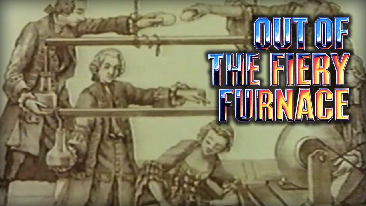 Out of the Fiery Furnace - Episode 6 - From Alchemy to the Atom