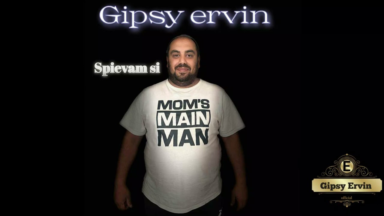 GIPSY ERVIN CHOMUTOV § SPIEVAM SI  ❌  ( COVER)  MILAN TANCOŠ 🎶 SLOVENSKA HUDBA HUDEBNI  POP MUSIC ❌