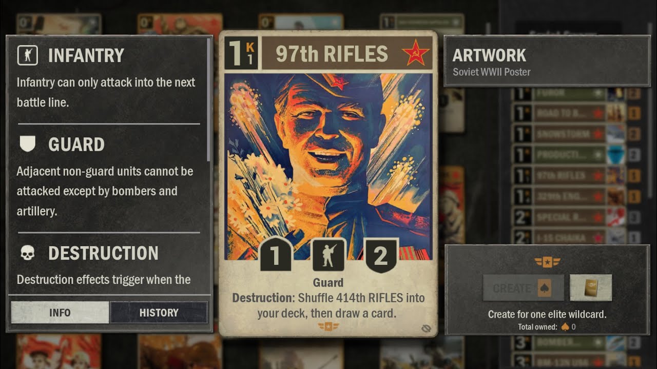 The Best Soviet Deck!