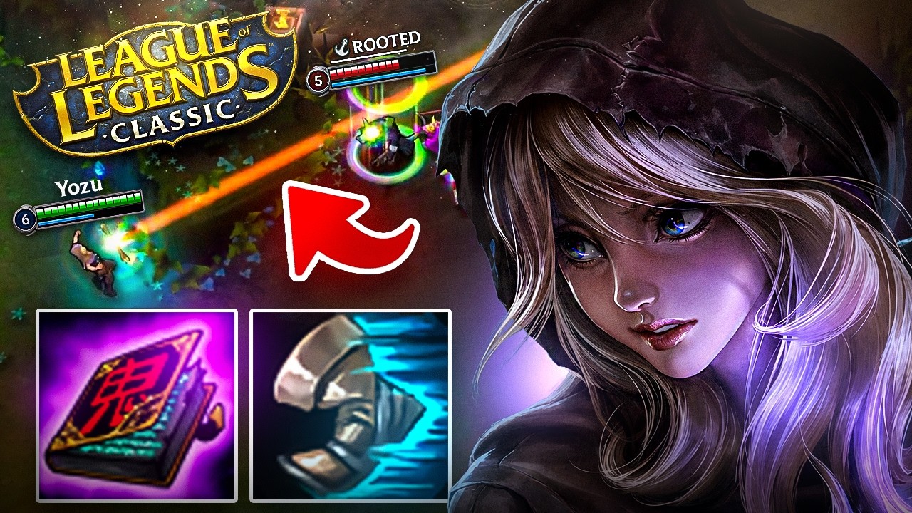 I TESTED CLASSIC LUX AND THIS HAPPENED