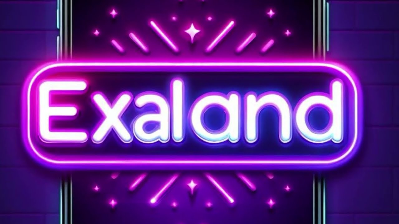 Exaland 2026 - Nouveaut&eacute;s des meilleures applications 