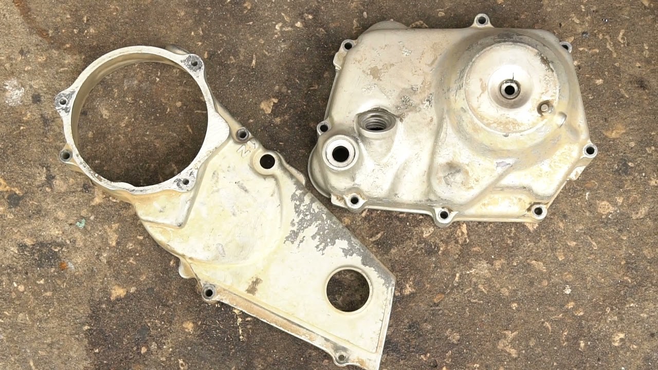 Honda ATC70 TRX70 Engine Rebuild Service - Offered by JE Vintage Honda Minis  - East Orlando Florida