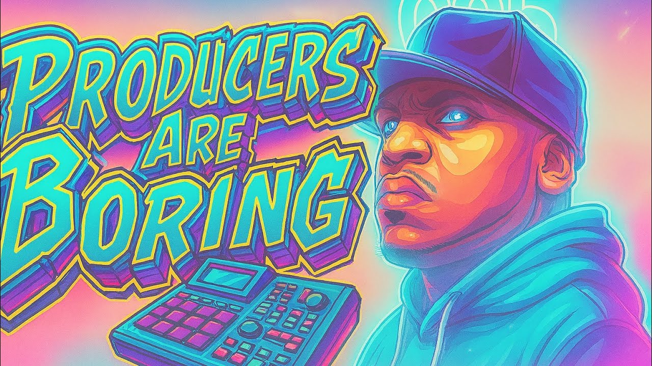 Producers are boring! oO5 Dynasty’s logic! #mpc #mpcupdate #newmpc