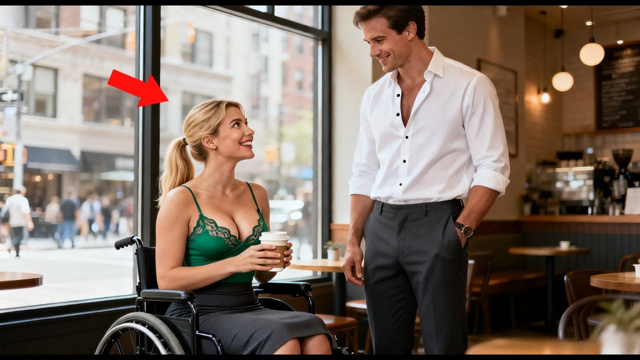 They Set Up a Single Dad With a Deaf, Paralyzed Girl—What She Told Him Changed Everything