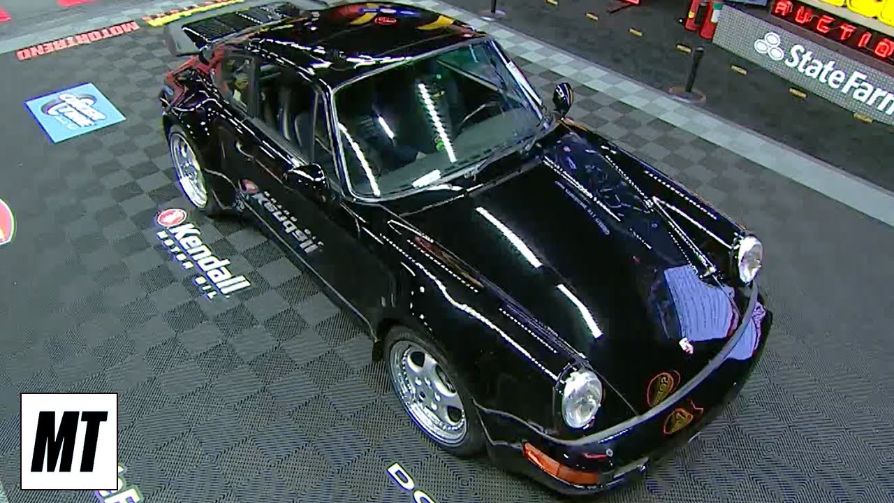 1994 Porsche 911 Turbo | Mecum Auctions Kissimmee | MotorTrend