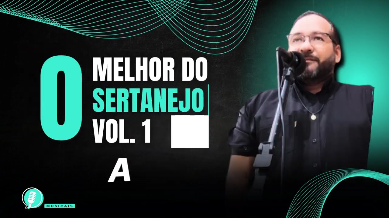 O Melhor do Sertanejo com André Martins