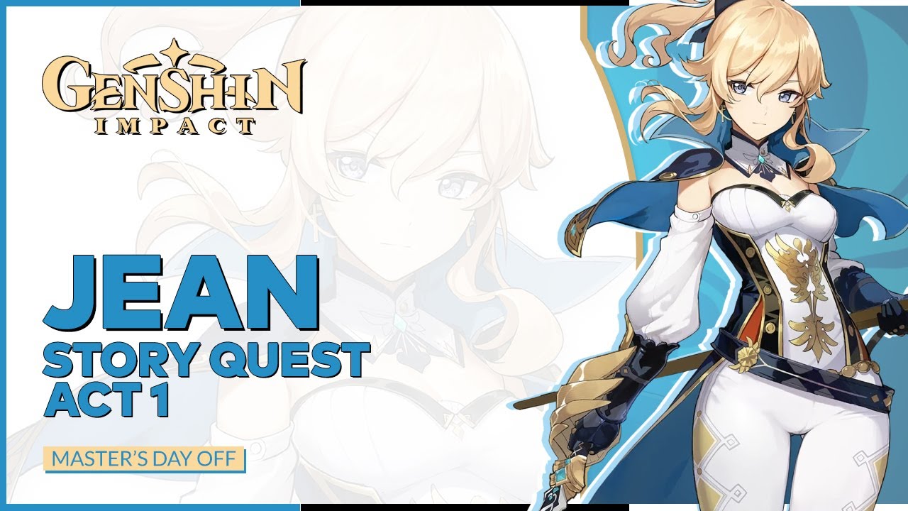 Jean Story Quest Gameplay 