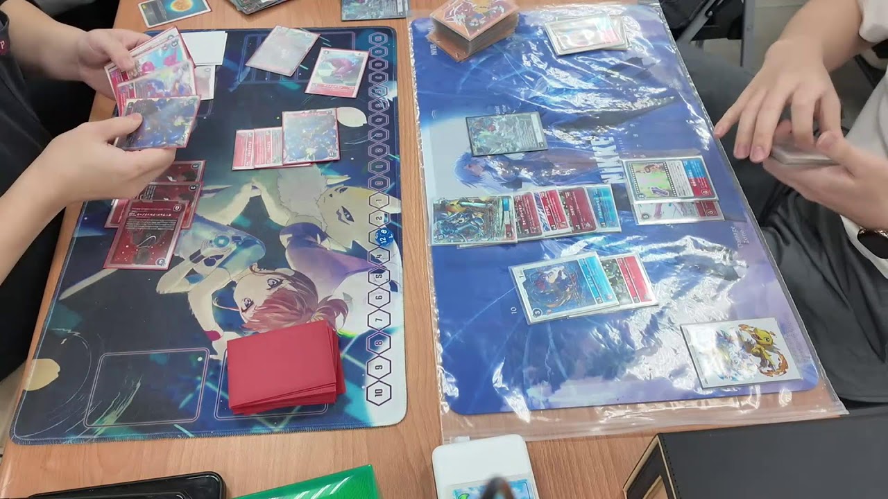 【#明志玩具】2/14 數碼週賽冠亞賽 BO1