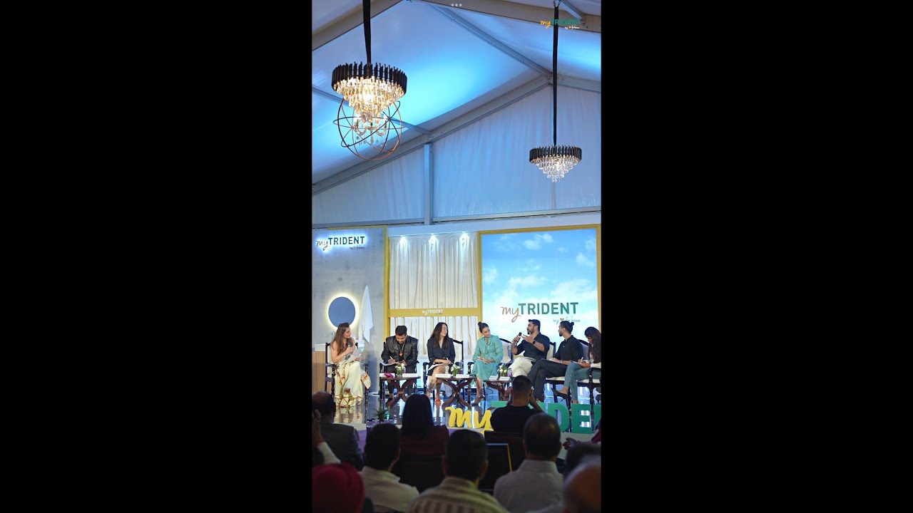 Panel discussion at The Associate Meet 2023