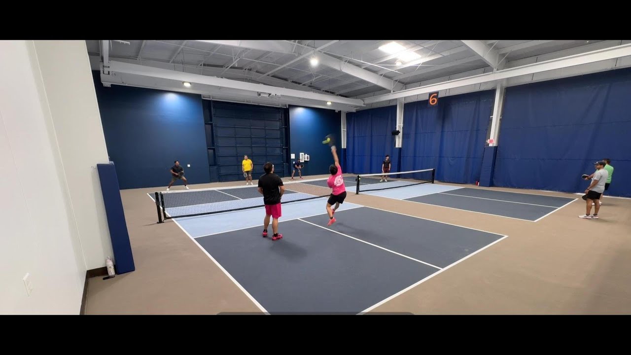 CASA Sweethearts Cup - Men's Doubles 3.5 - 4.0 - Pool Play 2