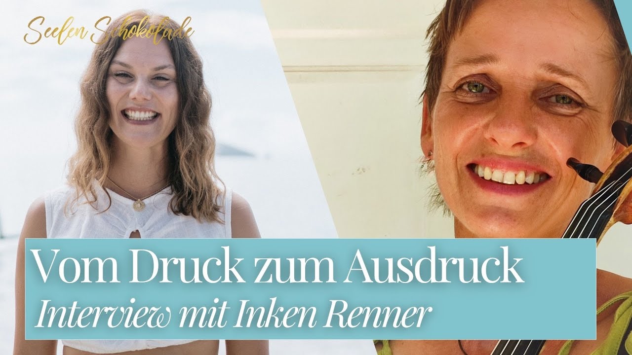 Vom Druck zum Ausdruck - Interview mit Inken Renner