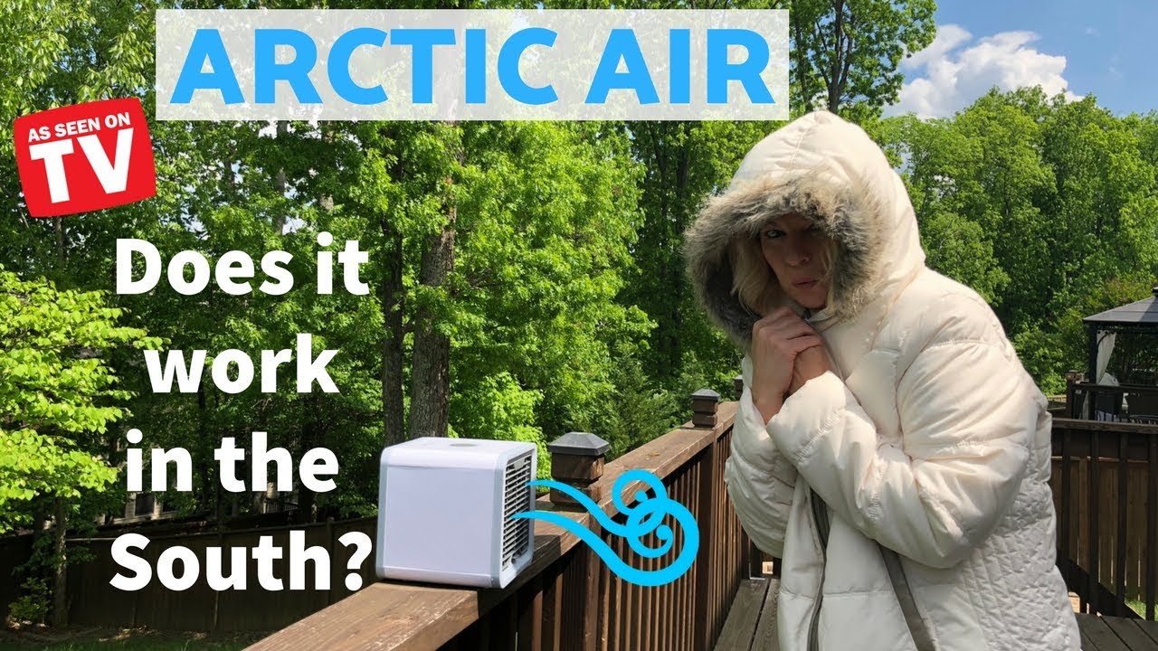 Arctic Air Review In the South - As Seen On TV