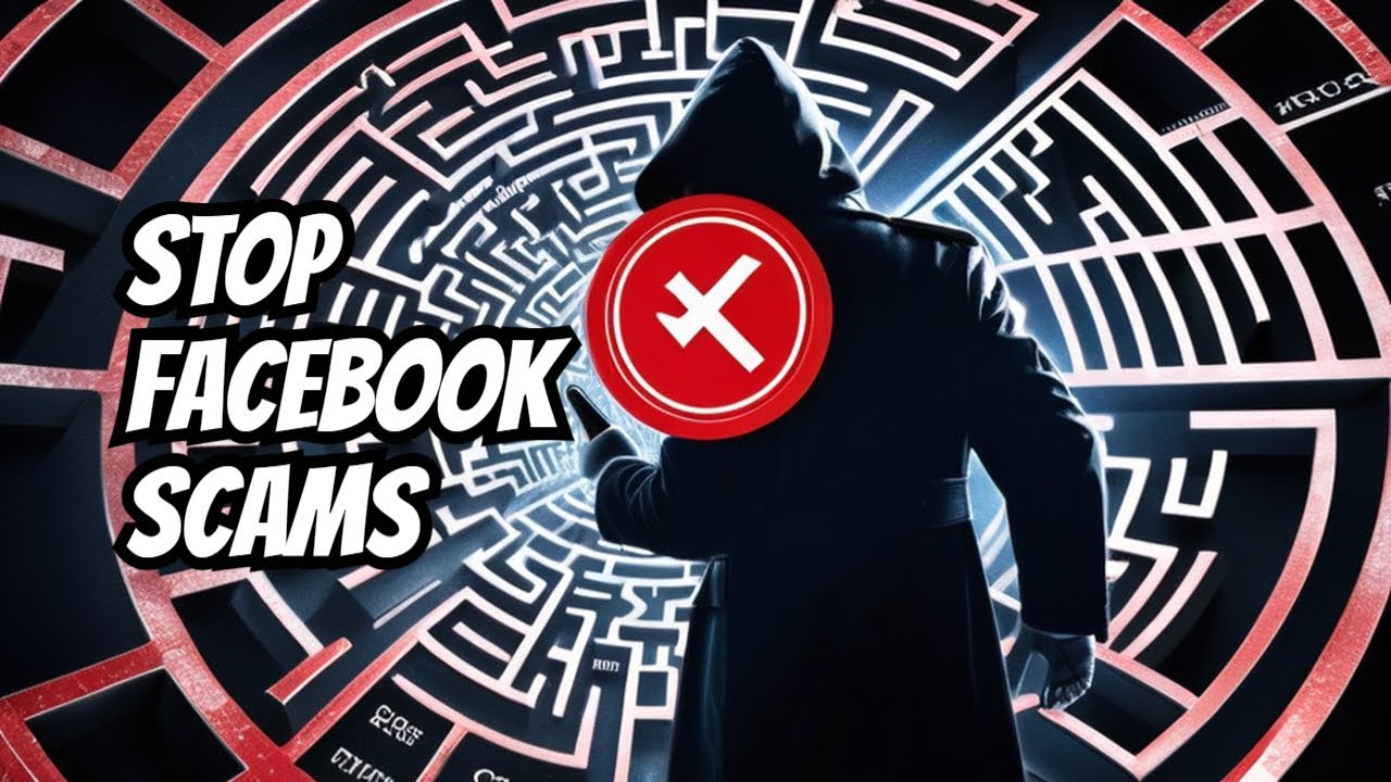 Stop Facebook Scams!